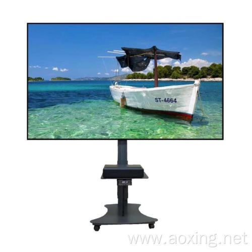 100" screen TV bracket mounting bracket